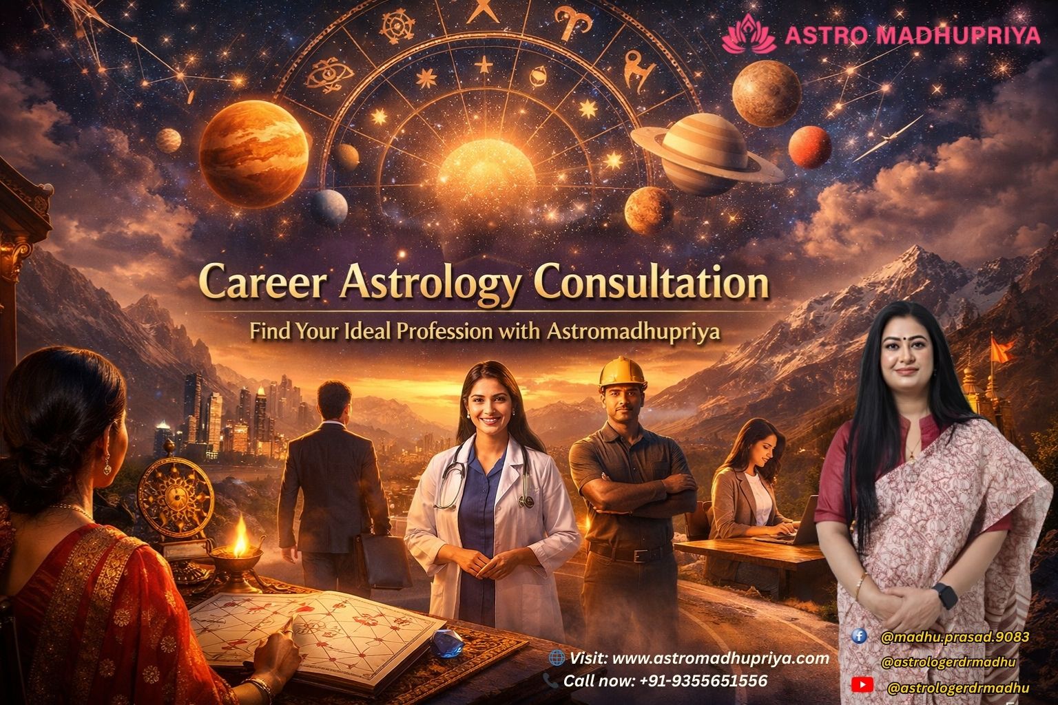 Career Astrology