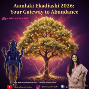 Amalaki Ekadashi 2026: Date, puja method and secret of divine prosperity
