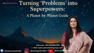 Why Your Birth Chart’s “Problem Planet” is Your Greatest Superpower in 2026