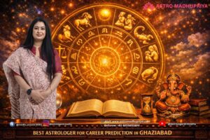 Best Astrologer for Career Prediction in Ghaziabad