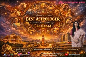 Top Rated Astrologers for Kundli Making in Ghaziabad: 2026 Expert Guide