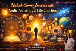 Unlock Career Success with Vedic Astrology and Life Coaching Secrets Astromadhupriya