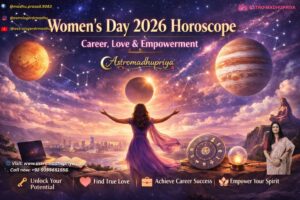Women’s Day 2026 Horoscope: Astrology predictions for career, love and empowerment