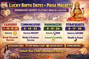 Babies Born On These Dates Are Believed To Bring Money To Their Parents