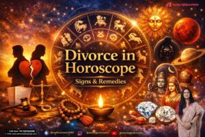 Divorce in Horoscope: Hidden Astrological Signs of Separation and How to Prevent It