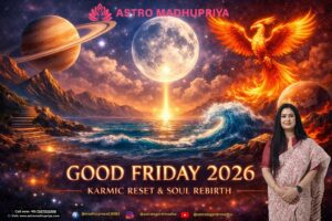 Good Friday 2026: Astrology of Sacrifice, Karmic Reset and Soul Rebirth