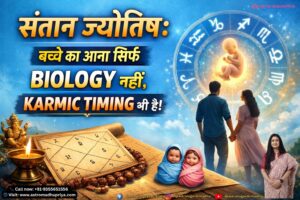 संतान और शिशु के लिंग की भविष्यवाणी में ज्योतिष कितना सटीक है? एक वैदिक दृष्टिकोण