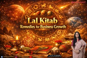Lal Kitab Remedies for Business Growth