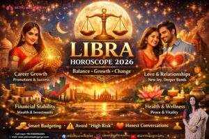 Libra Horoscope 2026: Balance, Growth and Change Await