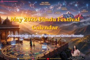 May 2026 Hindu Festival Calendar: A Complete Guide to Fasting, Puja Dates and Spiritual Remedies