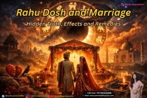 Rahu Dosh and Marriage: Hidden Truth, Effects and Remedies