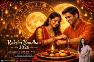 Raksha Bandhan 2026: Date, Auspicious Time, Puja Method and Spiritual Significance