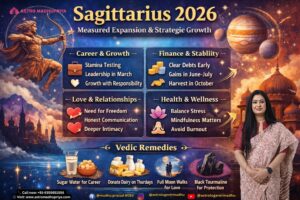 Sagittarius 2026: A year of measured expansion and strategic growth