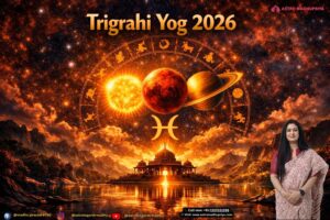 Trigrahi Yog 2026: 100 साल बाद बना दुर्लभ योग – करियर ग्रोथ, पैसा और किस्मत का सबसे बड़ा संकेत!