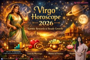 Virgo Horoscope 2026: Complete Life Predictions for Virgo
