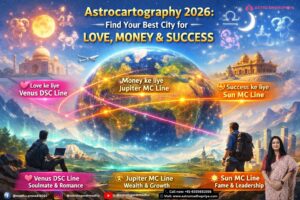 Where Should I Move? Astrocartography 2026 Guide to Your Best City for Love, Money & Success
