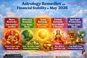 5 Powerful Astrology Remedies for Financial Stability in May 2026 Planetary Transit