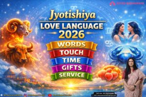 Love Language by Zodiac Sign