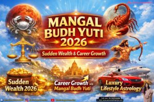 Mangal Budh Yuti 2026