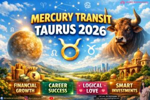 Mercury Transit in Taurus 2026
