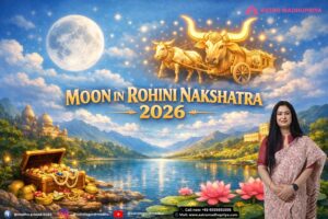Will Moon in Rohini Nakshatra 2026 Change Your Destiny? Discover Powerful Dates, Love, Money & Success Predictions