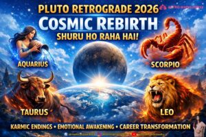 Pluto Retrograde 2026