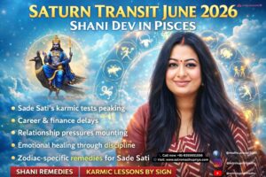 Why Is Saturn Called the Great Teacher Planet in June 2026 Zodiac Signs?