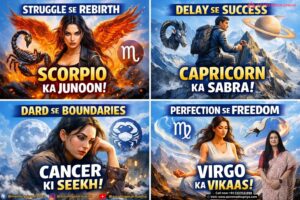 Tough Time in Life According to Astrology: Zodiac Signs That Become Stronger After Struggles