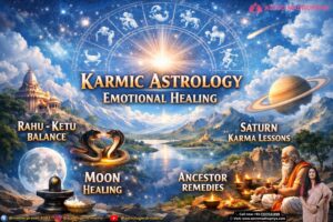 Will My Son Ever Recover From His Past? Karmic Astrology, Emotional Healing & Spiritual Transformation