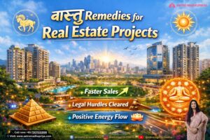 बड़े रियल एस्टेट और सोसाइटी प्रोजेक्ट्स पर वास्तु दोष का प्रभाव