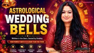 Astrological Wedding Bells: The Ultimate Guide to Marriage Dashas and Timing Yogas