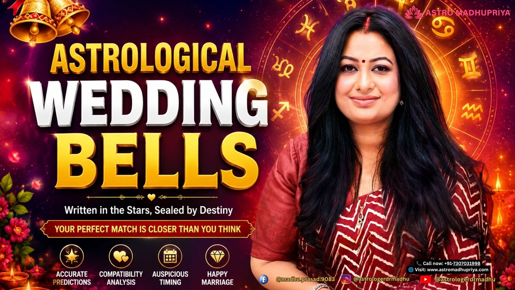 Astrological marriage dashas yogas Venus Jupiter Moon Saturn Rahu Ketu remedies shaadi timing Delhi NCR Bengaluru Jaipur diaspora weddings London New York Dubai Toronto” “Vedic astrology kundli 7th house marriage prediction Venus Shukra Jupiter Guru Moon Chandra Rahu intercultural unions remedies gemstone mantra astrology consultation”