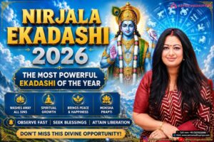 Nirjala Ekadashi 2026